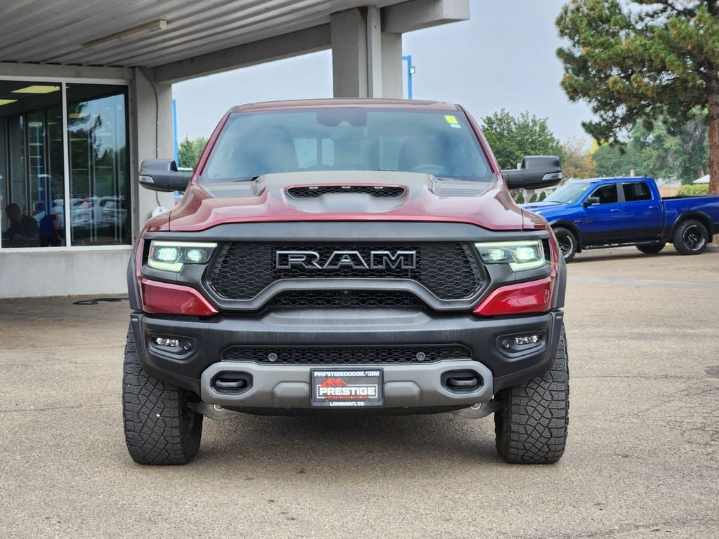 2024 RAM 1500 TRX