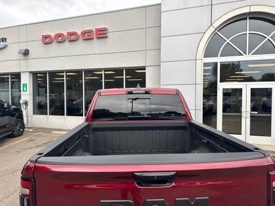 2024 RAM 1500 TRX