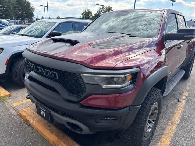 2024 RAM 1500 TRX