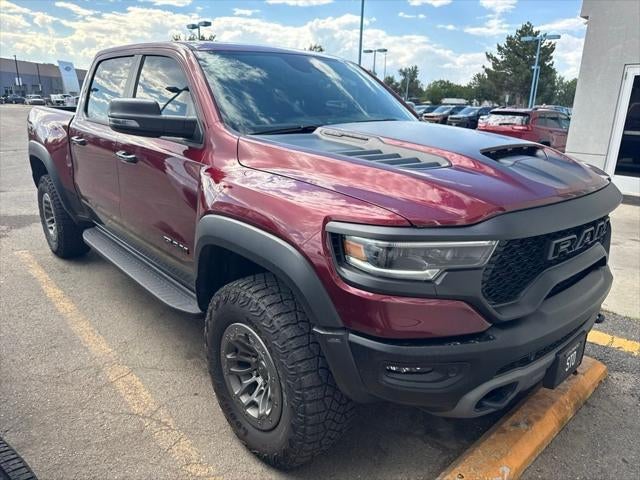 2024 RAM 1500 TRX