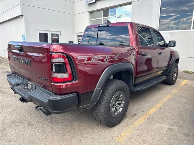 2024 RAM 1500 TRX