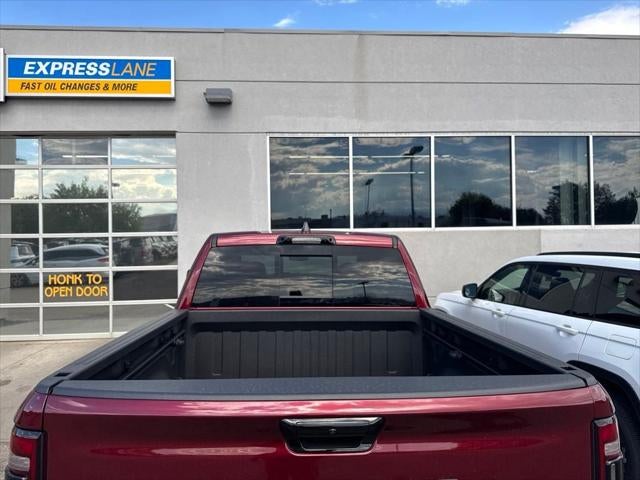 2024 RAM 1500 TRX
