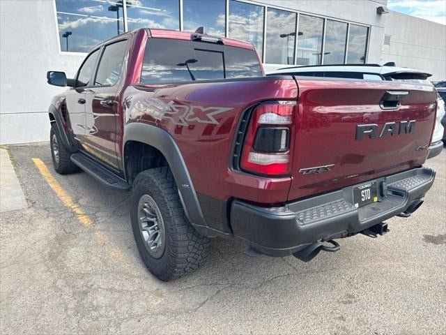2024 RAM 1500 TRX