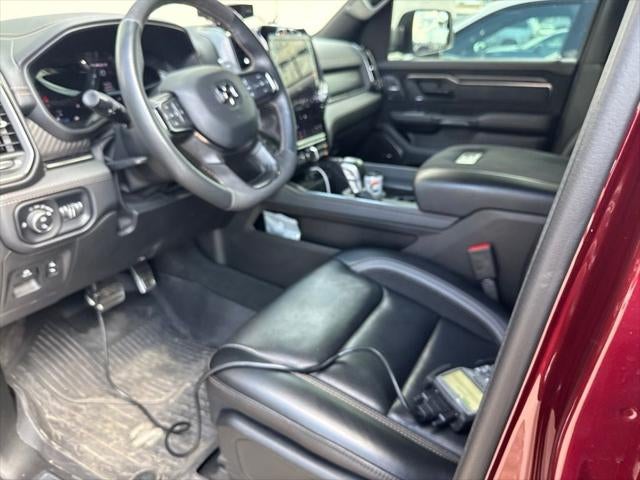 2024 RAM 1500 TRX