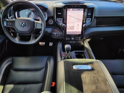 2025 RAM 1500 RHO Crew Cab 4x4 5'7' Box