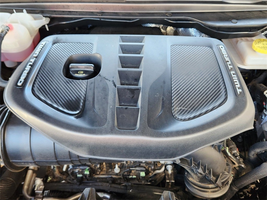 2025 RAM 1500 RHO Crew Cab 4x4 5'7' Box