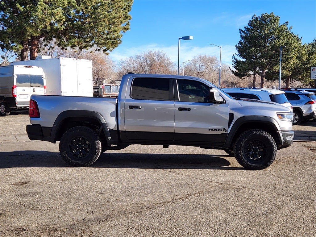 2025 RAM 1500 RHO Crew Cab 4x4 5'7' Box