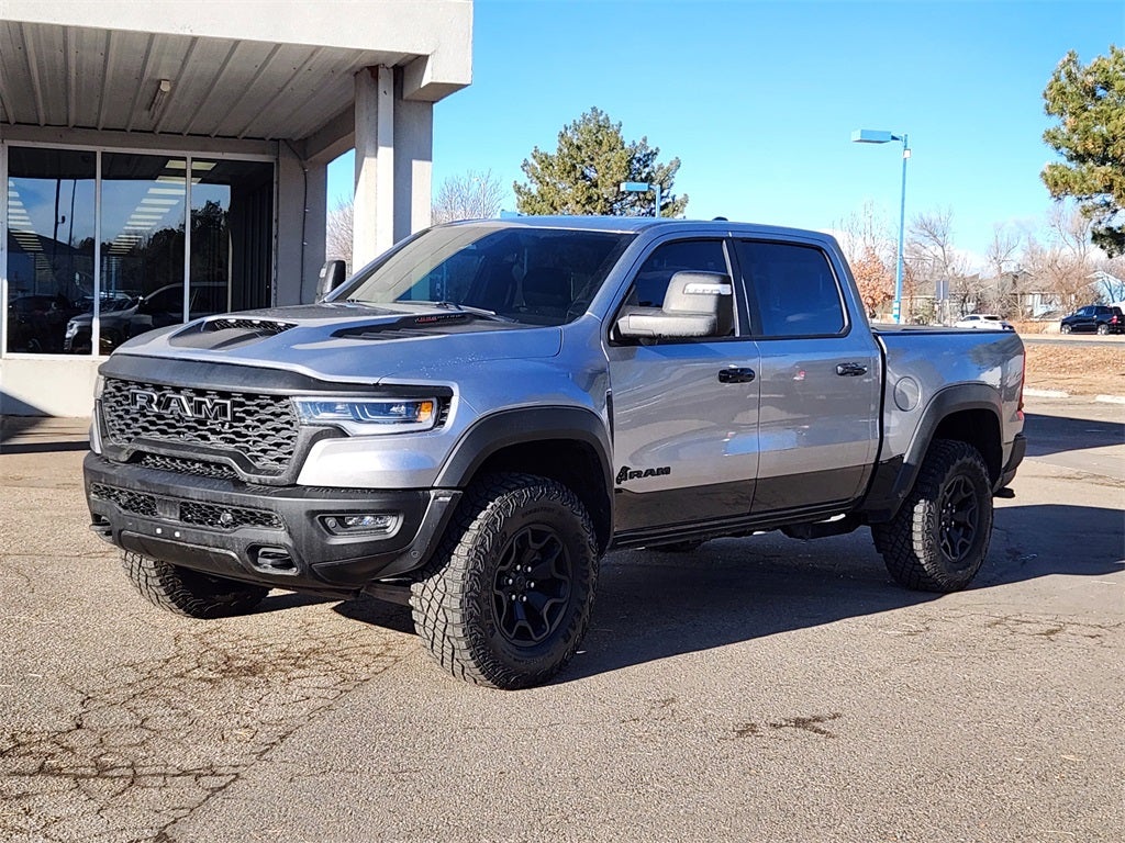 2025 RAM 1500 RHO Crew Cab 4x4 5'7' Box