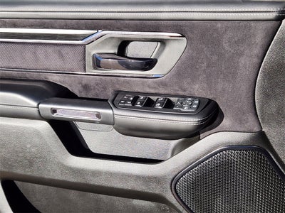 2025 RAM 1500 RHO Crew Cab 4x4 5'7' Box