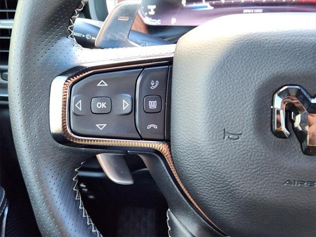 2025 RAM 1500 RHO Crew Cab 4x4 5'7' Box