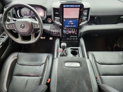2025 RAM 1500 RHO Crew Cab 4x4 5'7' Box