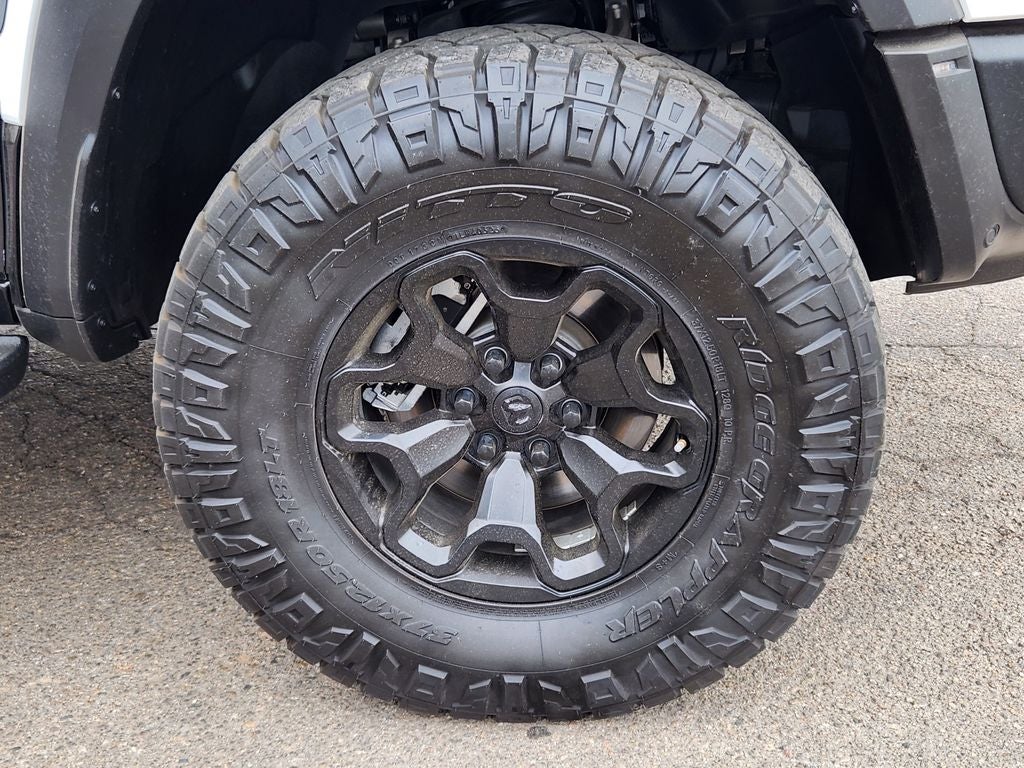 2025 RAM 1500 RHO Crew Cab 4x4 5'7' Box