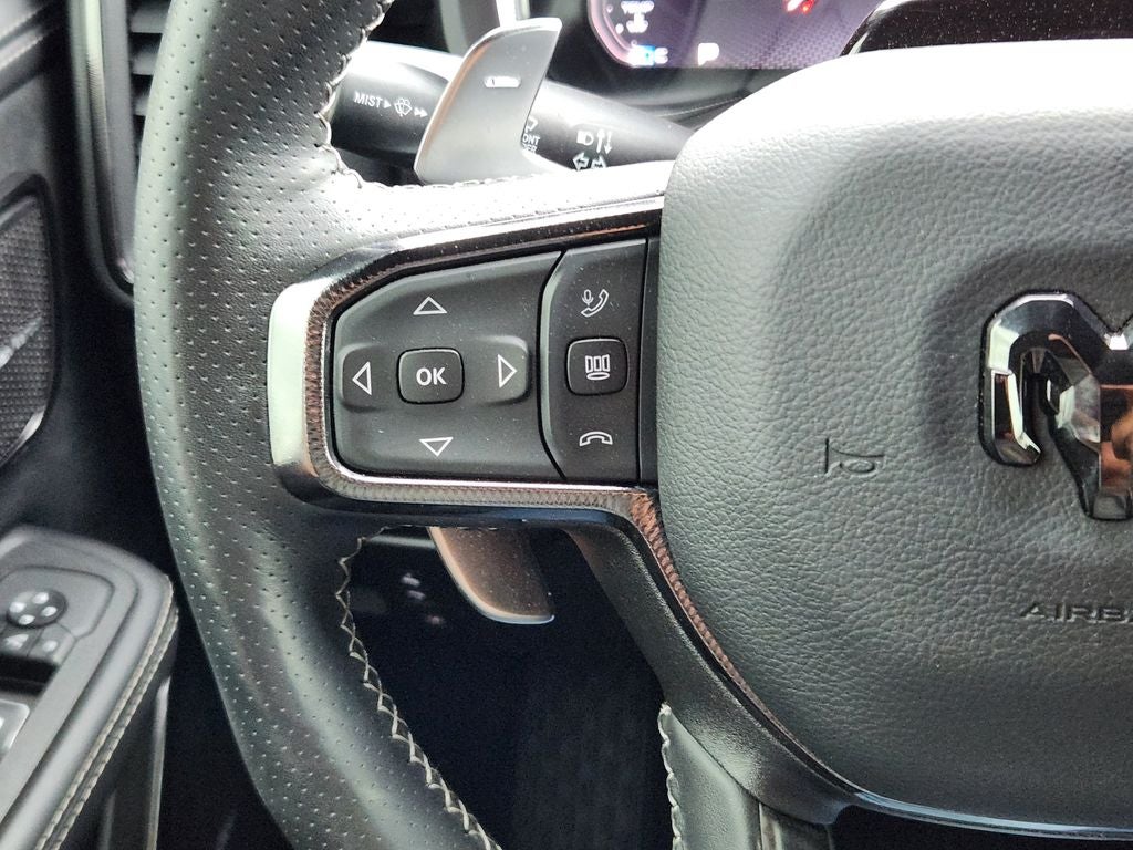 2025 RAM 1500 RHO Crew Cab 4x4 5'7' Box