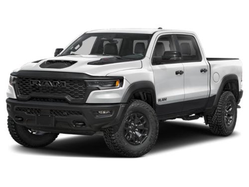 2025 RAM 1500 RHO Crew Cab 4x4 5'7' Box