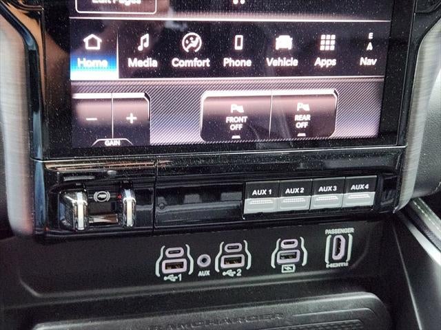 2025 RAM 1500 RHO Crew Cab 4x4 5'7' Box