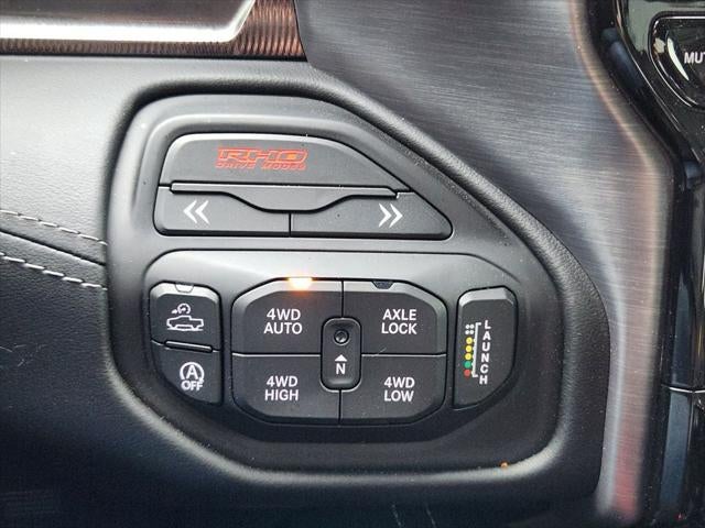 2025 RAM 1500 RHO Crew Cab 4x4 5'7' Box