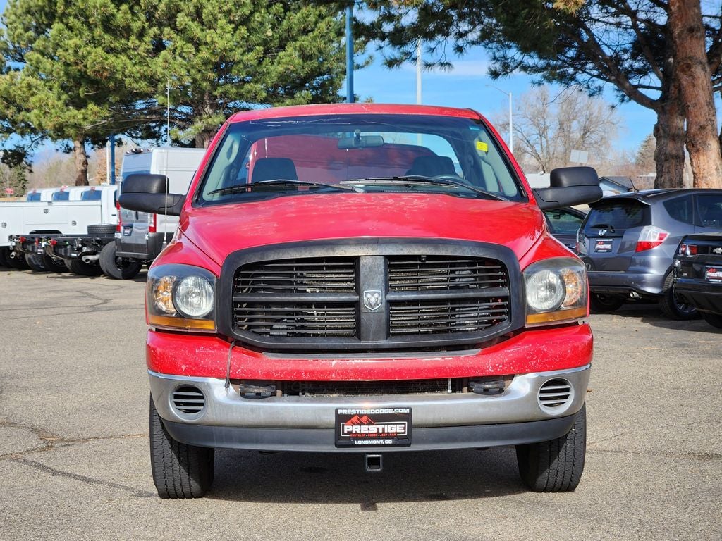 2007 Dodge Ram 2500 SLT/TRX4 Off Road/Sport/Power Wagon
