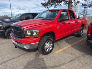 2007 Dodge Ram 2500 SLT/TRX4 Off Road/Sport/Power Wagon