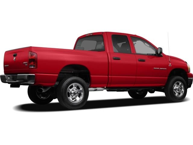 2007 Dodge Ram 2500 SLT/TRX4 Off Road/Sport/Power Wagon