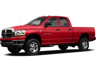 2007 Dodge Ram 2500 SLT