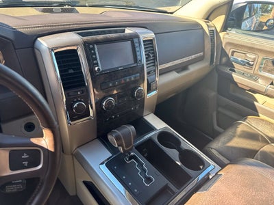 2011 RAM 1500 Laramie Longhorn