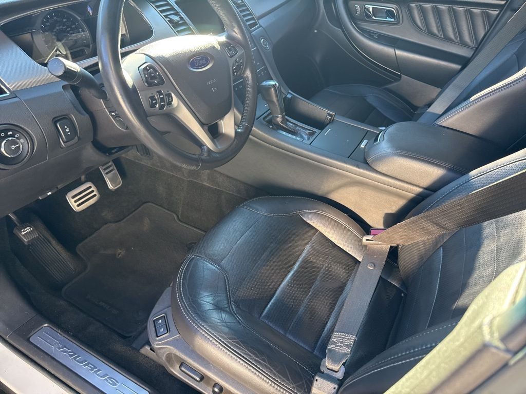 2015 Ford Taurus SHO