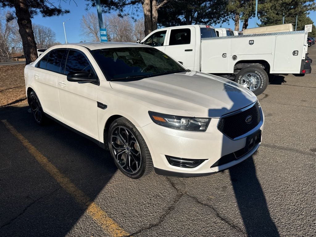 2015 Ford Taurus SHO