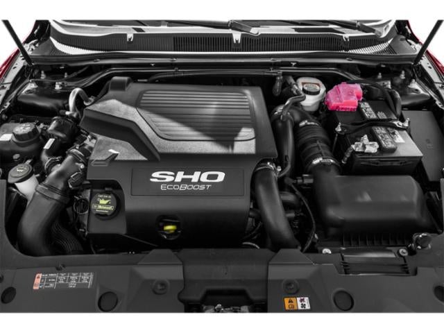 2015 Ford Taurus SHO