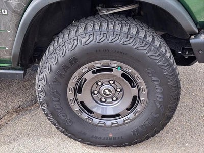 2024 Ford Bronco Everglades