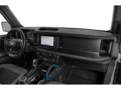 2021 Ford Bronco First Edition