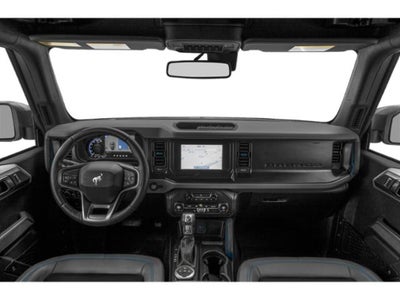 2021 Ford Bronco First Edition