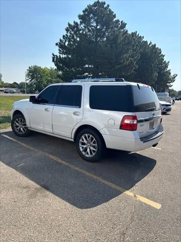 2015 Ford Expedition Limited