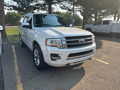 2015 Ford Expedition Limited