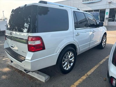 2015 Ford Expedition Limited