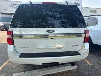 2015 Ford Expedition Limited