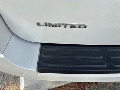 2015 Ford Expedition Limited