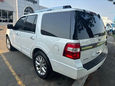 2015 Ford Expedition Limited