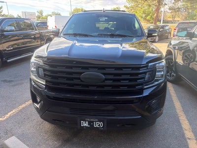 2018 Ford Expedition Limited