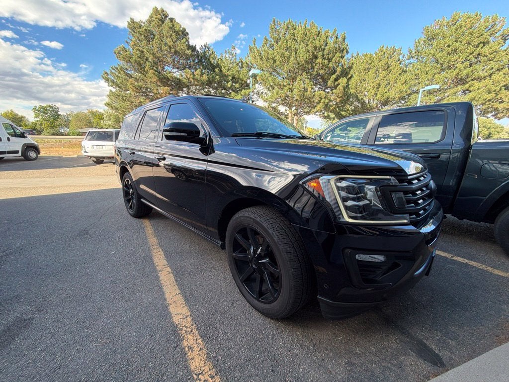 2018 Ford Expedition Limited