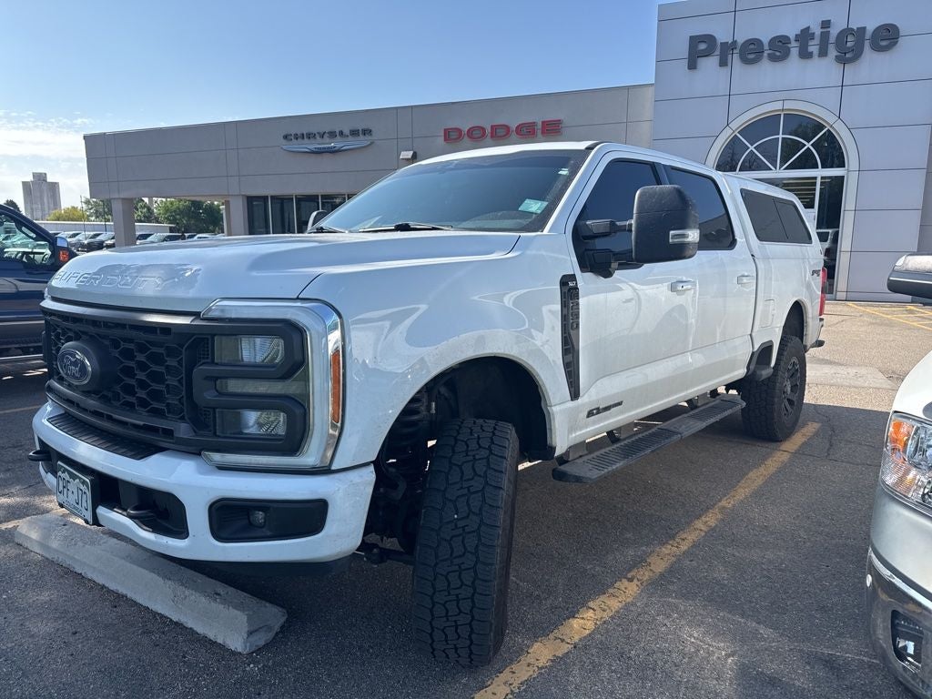 2023 Ford F-250 XLT