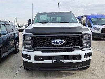 2023 Ford F-250 XLT