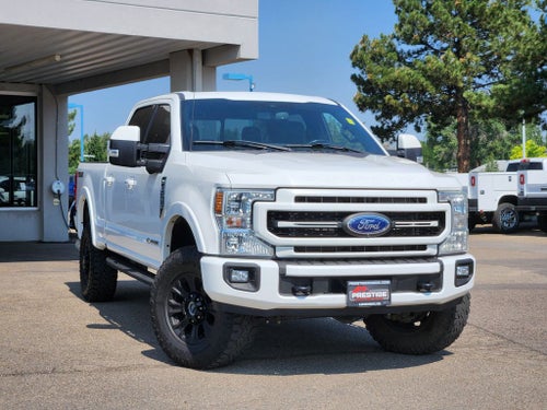 2022 Ford F-350 LARIAT