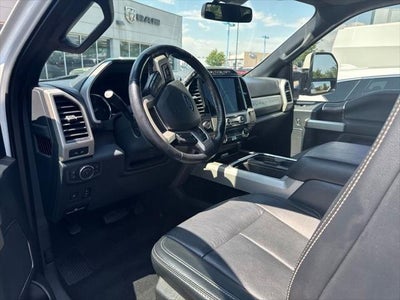 2022 Ford F-350 LARIAT