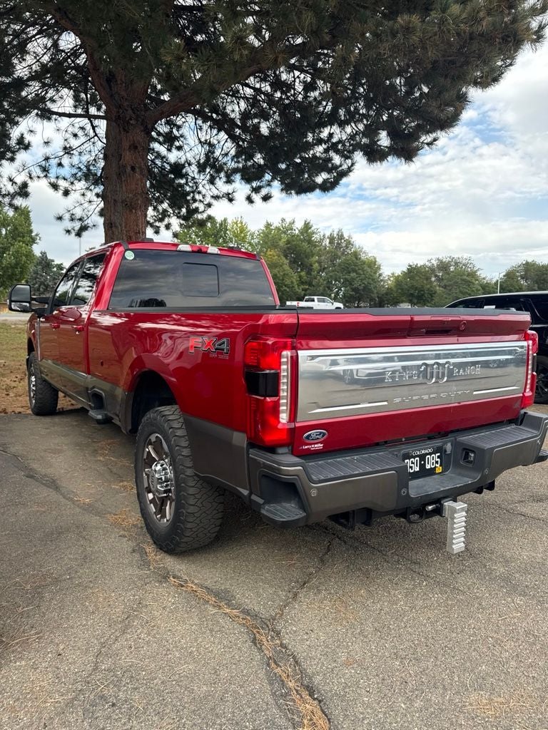 2023 Ford F-350SD King Ranch