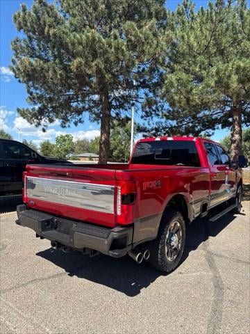 2023 Ford F-350 King Ranch