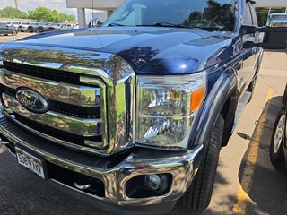2011 Ford F-350 Lariat