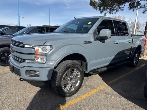 2019 Ford F-150 Lariat