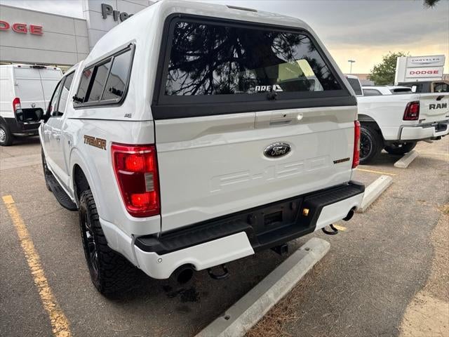 2022 Ford F-150 Tremor