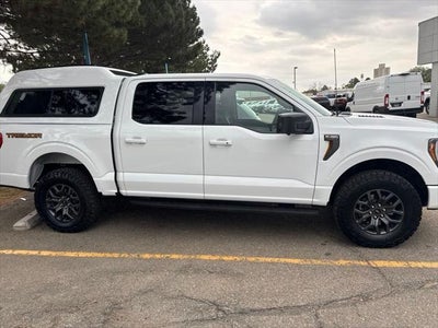 2022 Ford F-150 Tremor