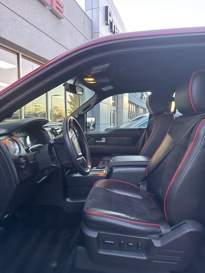 2014 Ford F-150 Limited